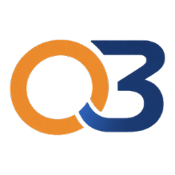 O3ERP logo
